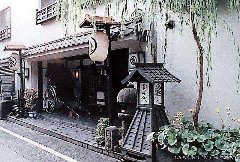 Hotel Sadachiyo Präfektur Tokio Exterior foto