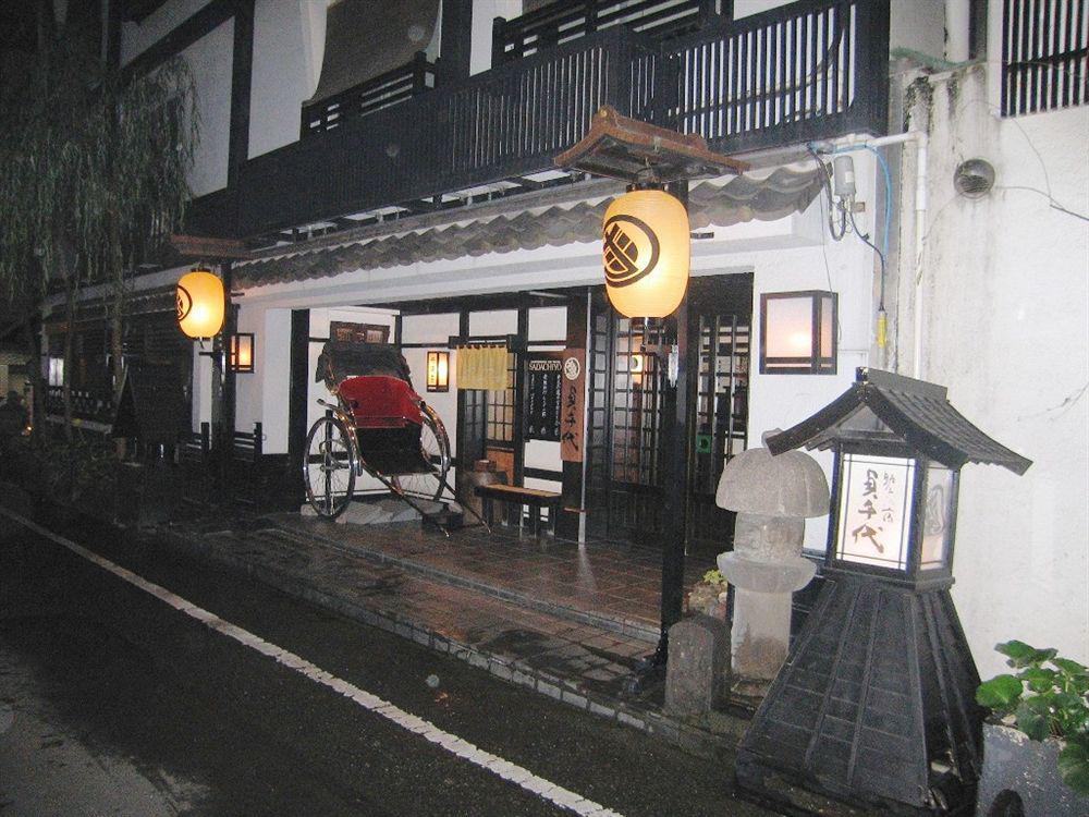 Hotel Sadachiyo Präfektur Tokio Exterior foto